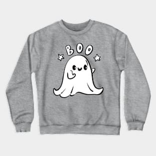 Cute boo Crewneck Sweatshirt